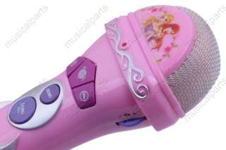 Wireless Microphone Mic For Karaoke Singing Funny Kids Music Toy 