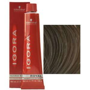 Schwarzkopf Professional Igora Royal Hair Color   5 65 Light Auburn 