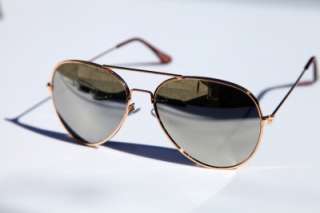 Pairs Mirror Aviator Metal Frame Sunglasses 400UV new  
