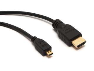 DRIFT HD MICRO HDMI CABLE for ACTION HD CAMERA OFFICIAL AND GENIUNE 