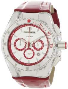  TechnoMarine Womens 111015 Cruise Original Mirror 40mm 