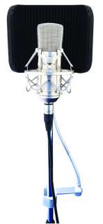 Post Audio ARF 42 Microphone Reflexion Reflection Small Filter Mic 