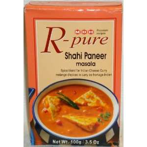 MDH R pure Shahi Paneer Masala 100g Grocery & Gourmet Food