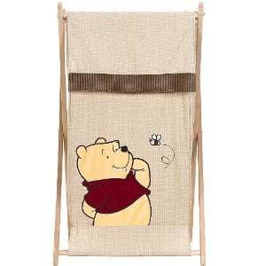  Winnie the Pooh Peekaboo Pooh Clothes Hamper Baby