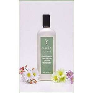 Suis for Face & Body Gentle Foaming Cleanser Health 