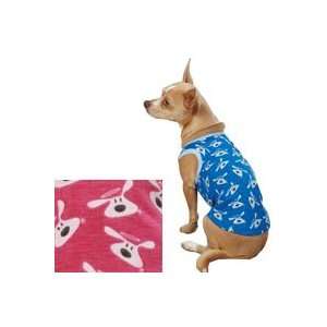  Dog is Good Bolo Print Tank for Dogs blue color 24 L Pet 