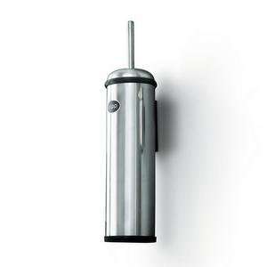   vipp 11 toilet brush stainless steel by vipp denmark