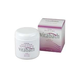  Vitabath Plus for Dry Skin 19.4 oz Exfoliating Sugar Scrub 