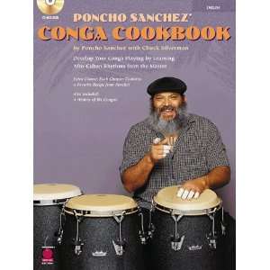    Conga Cookbook   Develop Your Conga Playing Musical Instruments