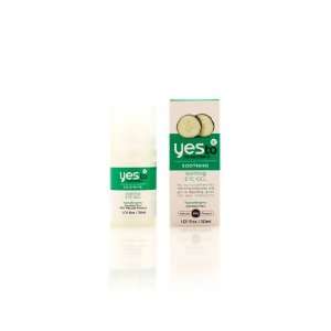  Yes to Cucumber Soothing Eye Gel Beauty