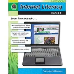  Internet Literacy Gr 6 8 