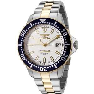   6028 Pro Diver Collection Automatic Stainless Steel Watch Watches