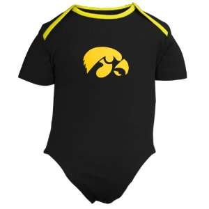  Iowa Hawkeyes Black Infant Dream Creeper Sports 