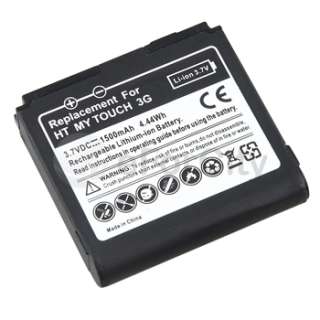 New Cell Phone 1500mAh Battery For T Mobile HTC MyTouch 3G  