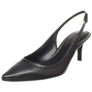 Lauren Ralph Lauren Womens Leticia 2 Slingback Pump   designer shoes 