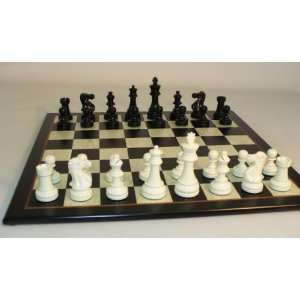  WW Chess Black Royal Jacques Chess Set Toys & Games