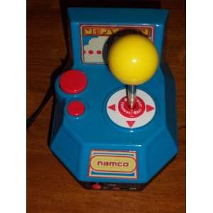  Ms Pac Man Plug Play TV Games by Namco LTD 2004 