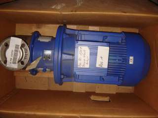 KSB ETACHROM BC Pump w/Motor New/unused  