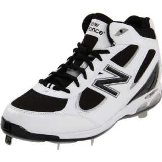 New Balance Mens MB1103 Mid Baseball Shoe   designer shoes, handbags 