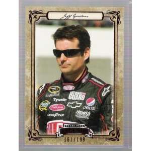 com JEFF GORDON 2010 Press Pass Legends NASCAR #45 RED PARALLEL Card 