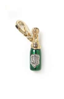 Juicy Couture Champagne Bottle Charm  