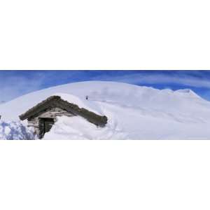  Stone Hut Below Mount Smiubelgen, 2016 M, Peer Gynt Hytta 