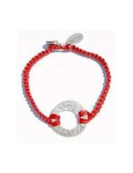 Am My Beloved Hebrew Red Bracelet Handmade Jewish Jewelry