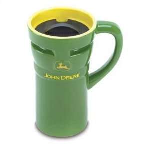John Deere Travel Mug 