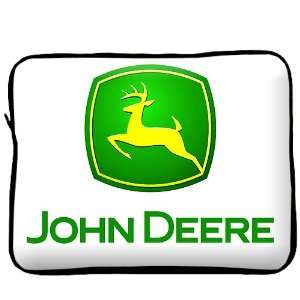  john deere Zip Sleeve Bag Soft Case Cover Ipad case for 