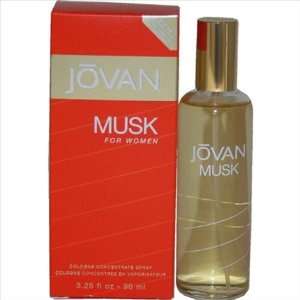  Jovan Musk   Cologne Spray 2 Oz Beauty