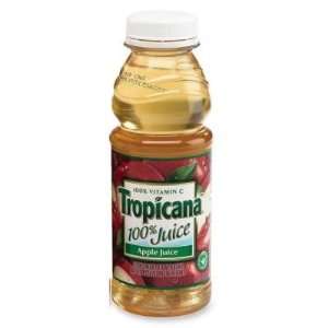  Tropicana Apple Juice (8610)