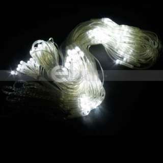 120LED Net Party WH String Light Xmas/Christmas Deco  