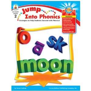  Jump into Phonics gr 2 Toys & Games