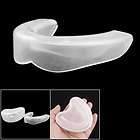 Sports Boxing Clear Mouth Piece Gum Protector Teeth Guard