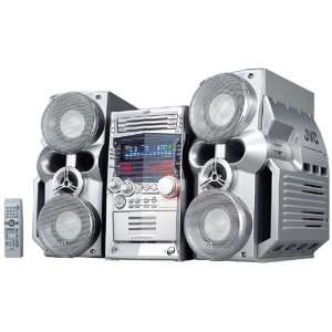  JVC HX Z1 Compact Stereo System Electronics