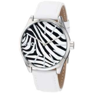 edc by esprit Womens EE100132020 Wild Life Disco White Watch 