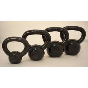  Kettlebell 50 Pound Set of 5 10 15 20 Lb. Kettle Bells 