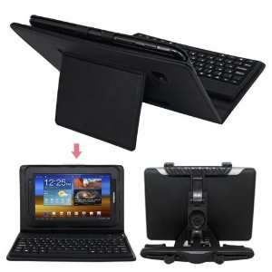   Keyboard + Head Rest Holder for Samsung Galaxy Tab 7.0 Plus P6200