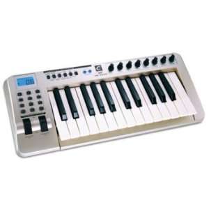  Evolution 425C 25 Key MIDI Controller Musical Instruments