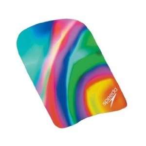    Speedo Tye Dye Kids Kickboard Kickboards