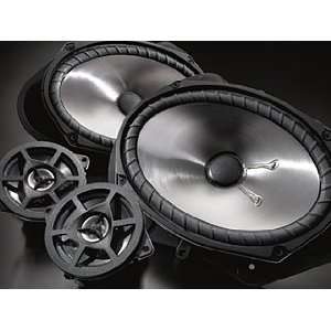  2009 2012 CHALLENGER KICKER SPEAKERS MIDBASE MOPAR 3.5 6X9 