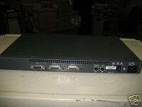 Cisco 2501 Router AUX, Console, 2 Serial, AUI Port 2500  