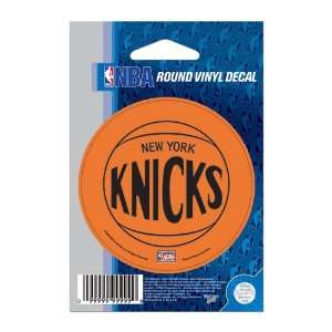  NBA New York Knicks Auto Decal   Vintage Sports 