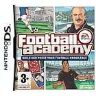   Football Academy (Nintendo DS) Nintendo NDS DS Lite DSi XL Brand New