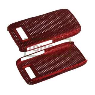 pcs IN pack Hard Mesh Case Cover for Nokia E71  