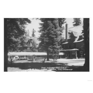     Lake Tahoe, CA Giclee Poster Print 