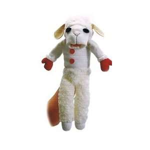  Lamb Chop the Plush Lamb Full Body Puppet By Aurora Toys 