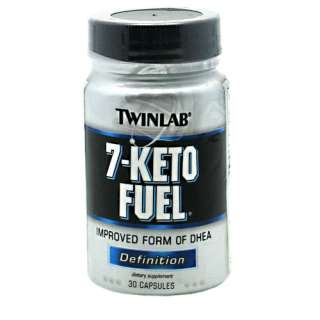 TwinLab Definition 7 Keto Fuel 30 capsules  