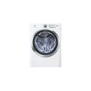   51 Cu Ft High Efficiency Steam Washer   Island White Appliances