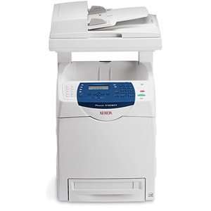  Xerox Phaser 6180MFPD Multifunction Printer   Color Laser 